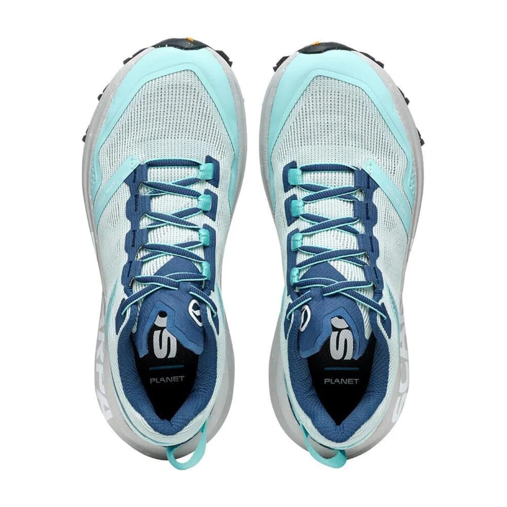 Spin Planet Wmn Aqua-Nile Blue, view: 3