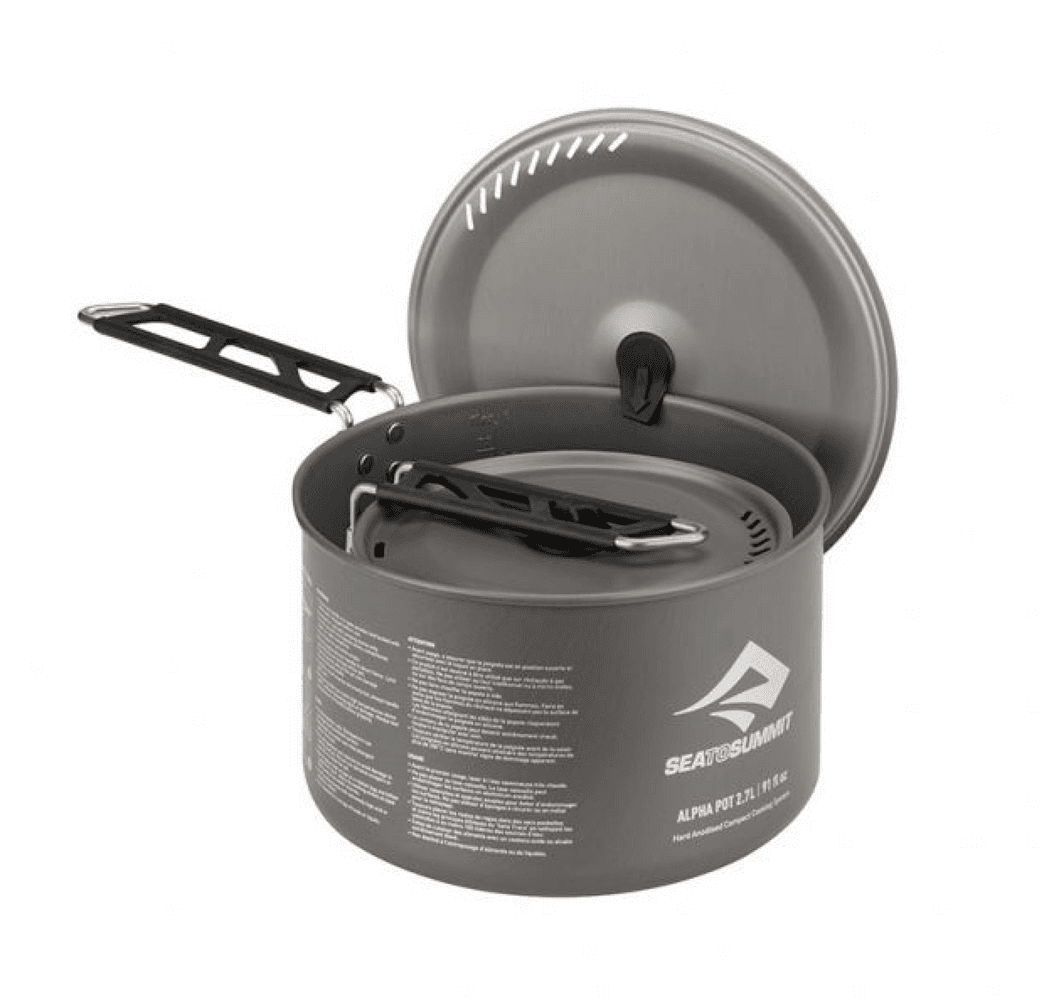 Alpha 2.2 Cookset 2 pers, view: 2