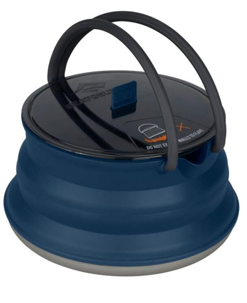 X-Kettle 2.2 L Blå, view: 0