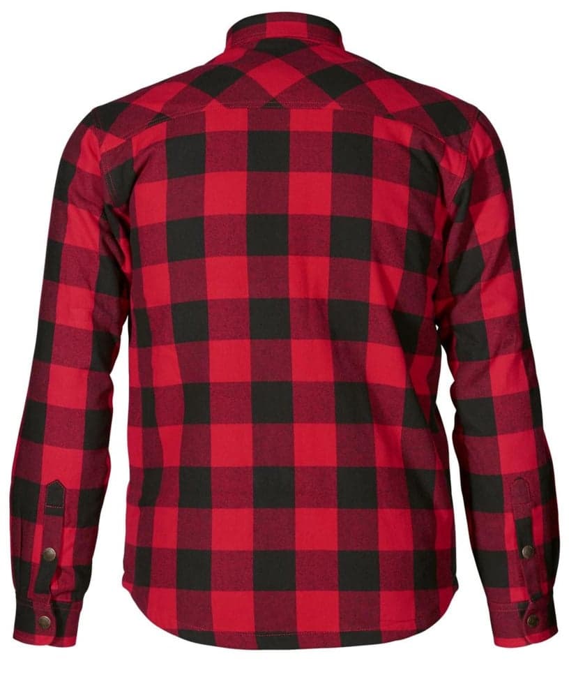 Canada Red Check, view: 1