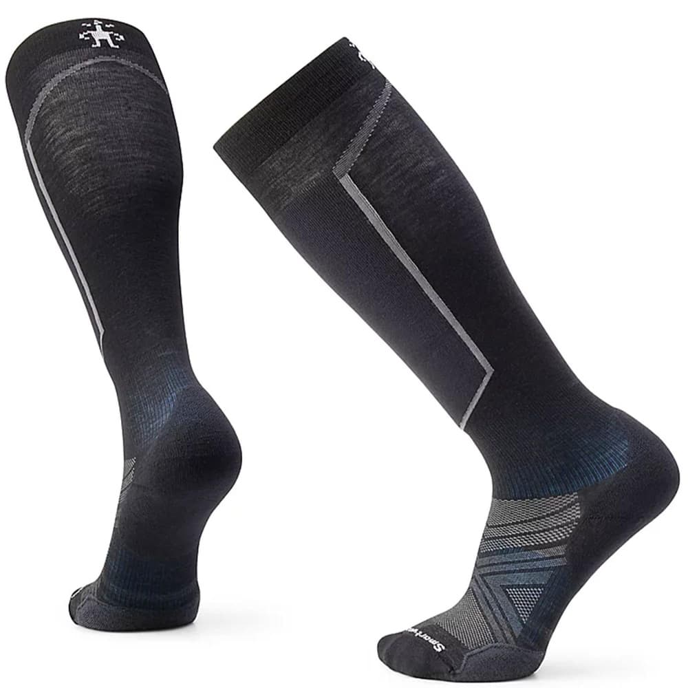 Ski Targeted Cushion Extra Stretch OTC Socks Black, view: 0