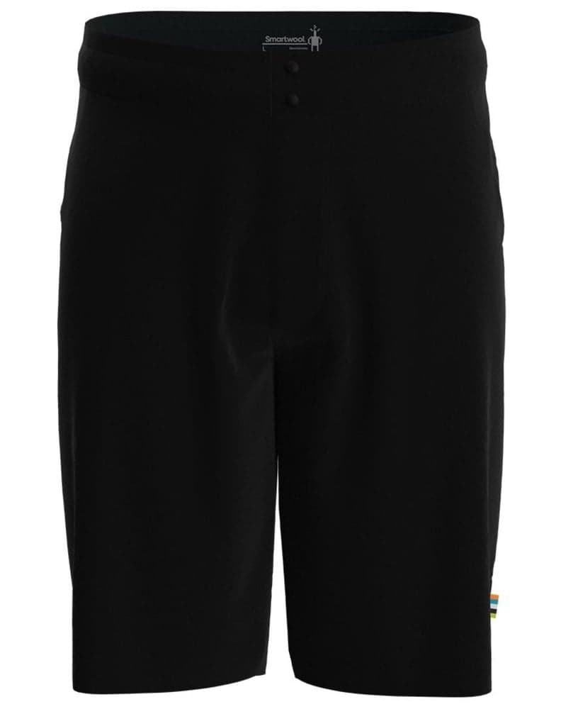 Men's Merino Sport 10'' Black, view: 0