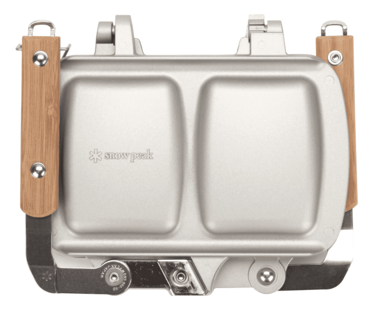 Toasted Sandwich Cooker Tramezzino Wood, view: 5