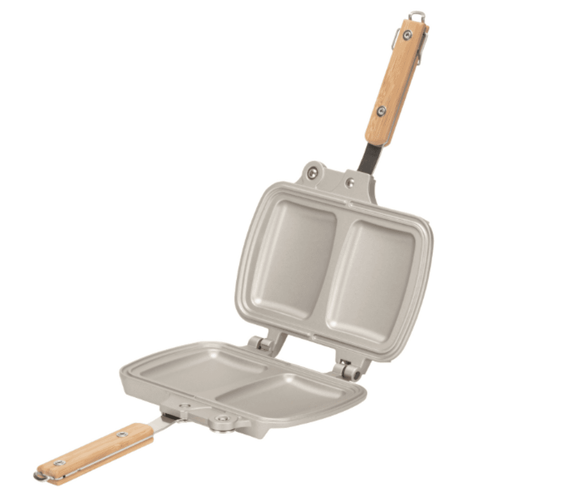 Toasted Sandwich Cooker Tramezzino Wood, view: 2