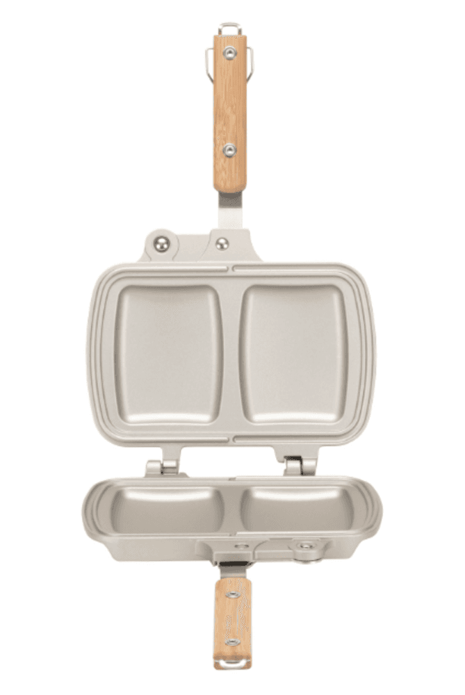 Toasted Sandwich Cooker Tramezzino Wood, view: 4