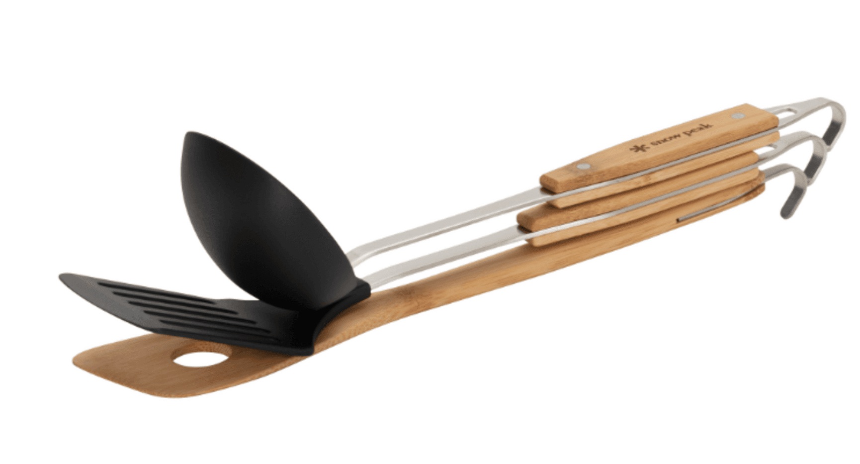 Kitchen Tool Set Wood, view: 1