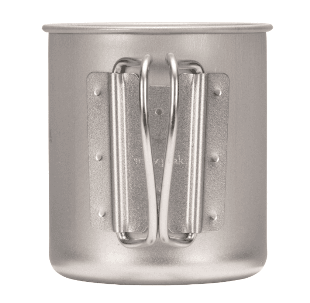 Titanium Single Wall 300 Metall, view: 4