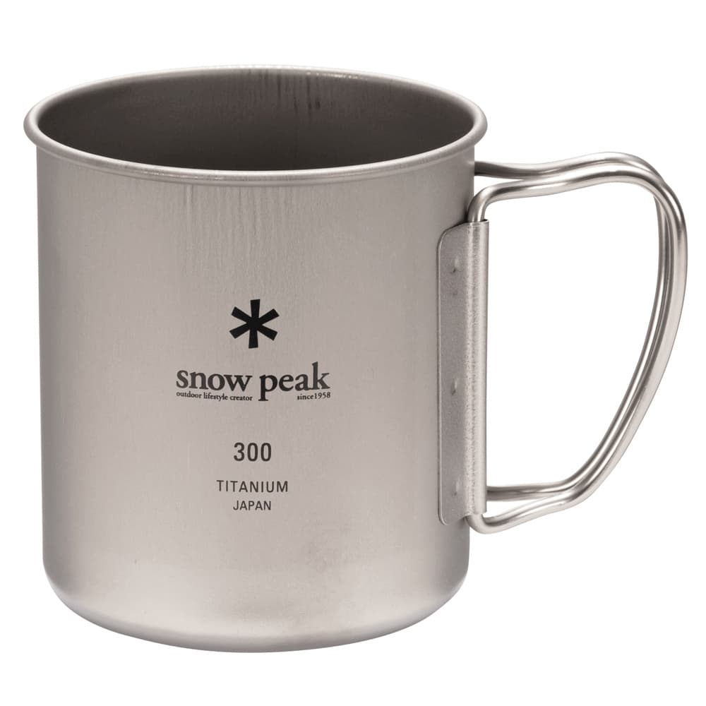 Titanium Single Wall 300 Metall, view: 0