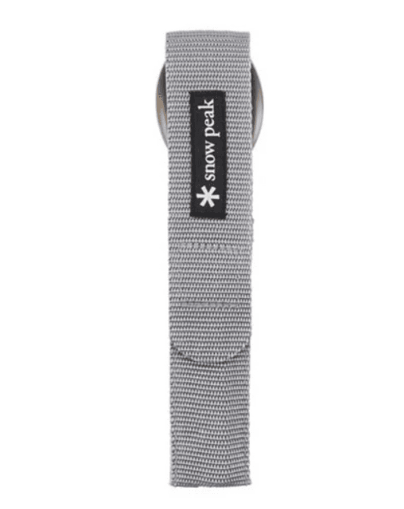 Titanium Fork & Spoon Set Metall, view: 1