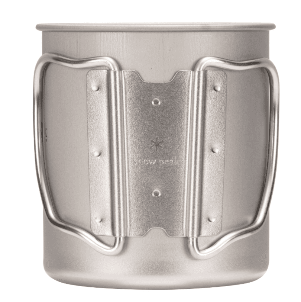 Titanium Single Wall 450 Metall, view: 4