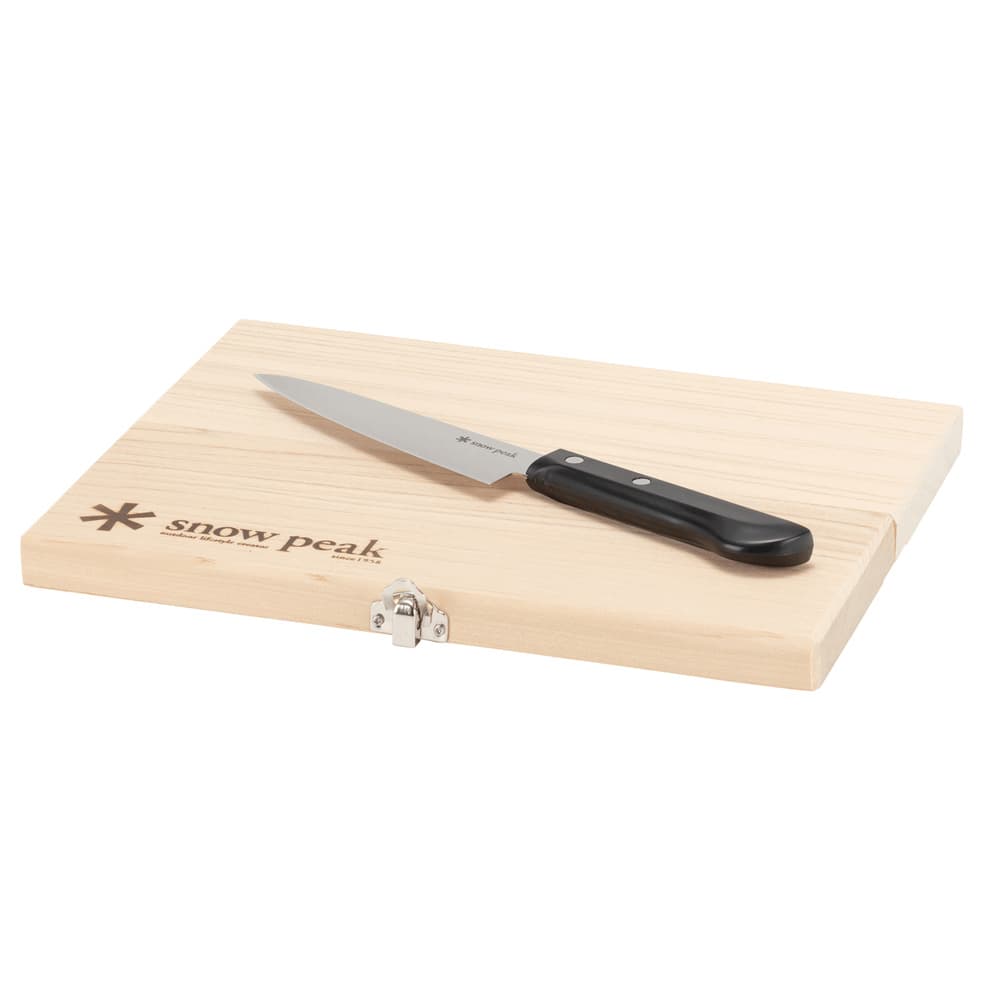 Chopping Board Set M Wood, view: 0