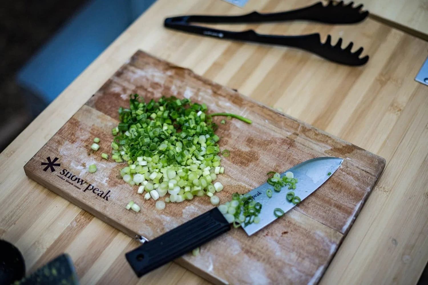 Chopping Board Set M Wood, view: 1