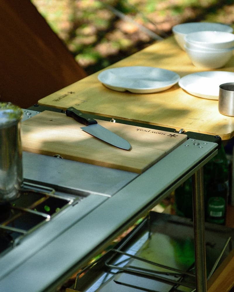 Chopping Board Set L Wood, view: 10