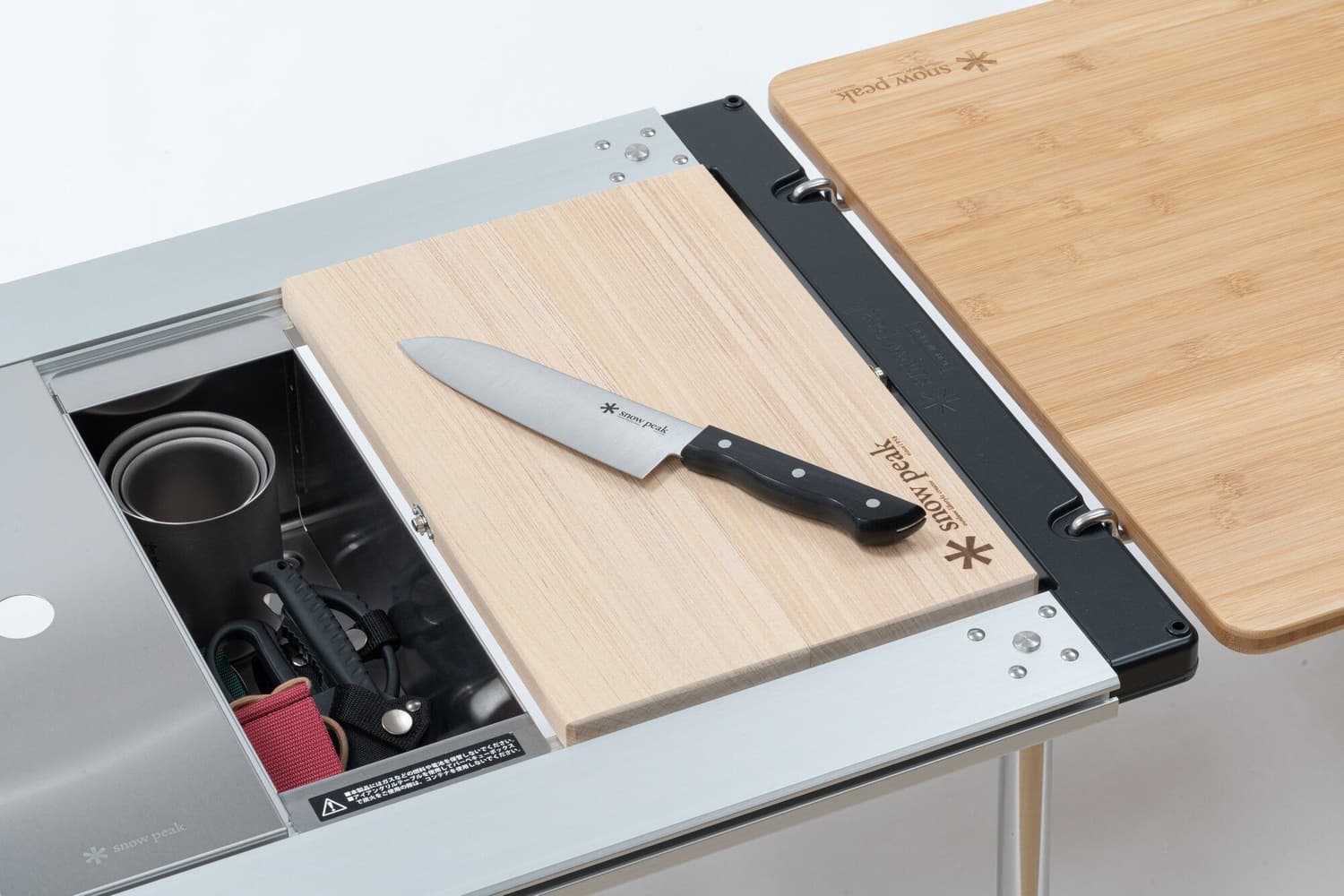 Chopping Board Set L Wood, view: 9