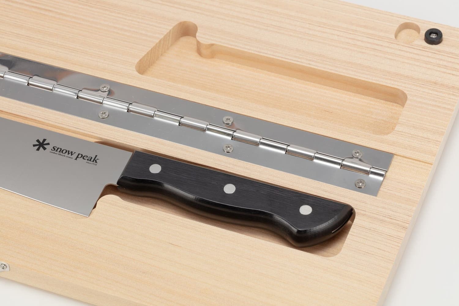 Chopping Board Set L Wood, view: 6