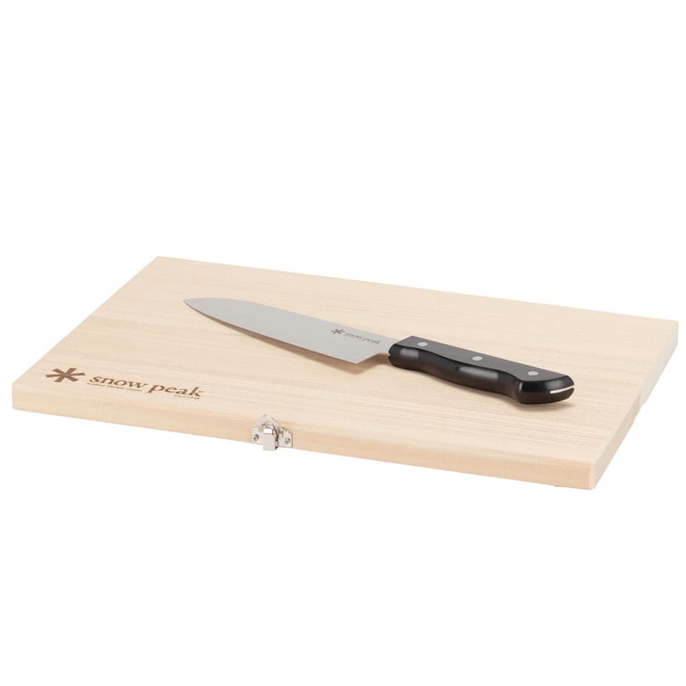 Chopping Board Set L Wood, view: 0