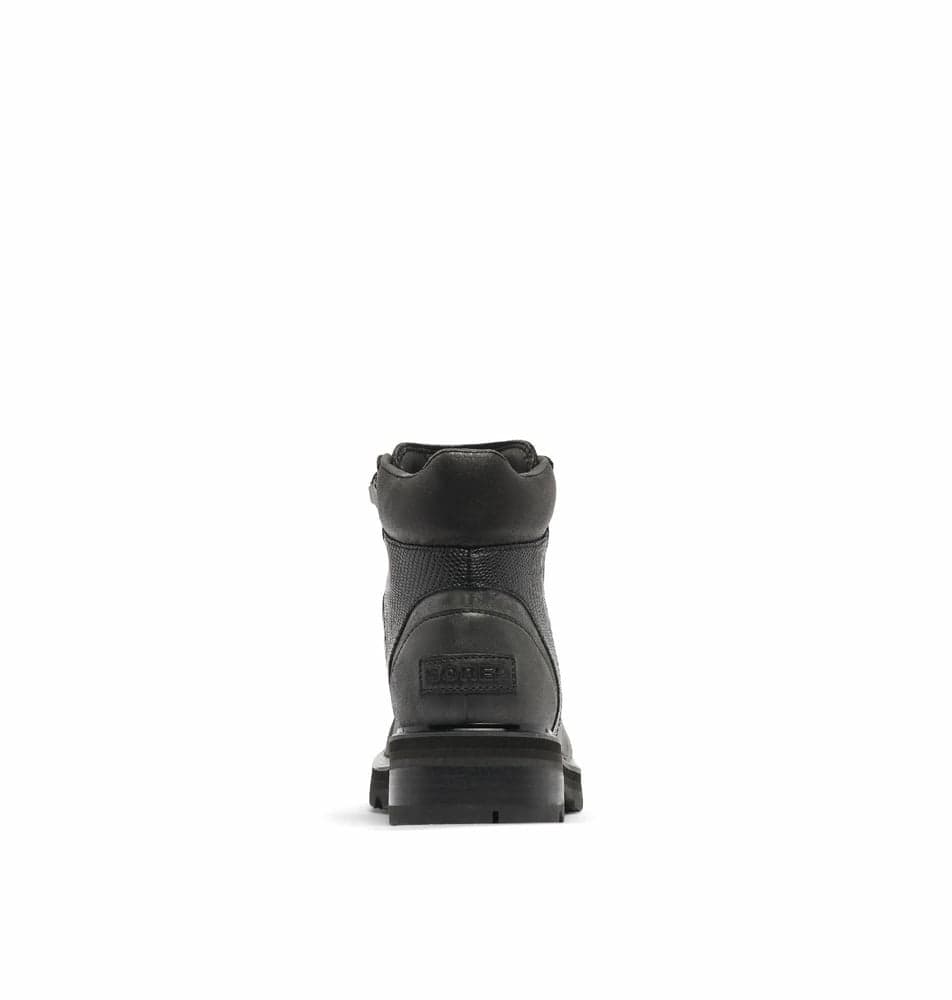 Lennox Hiker Stkd Wp Black, view: 1