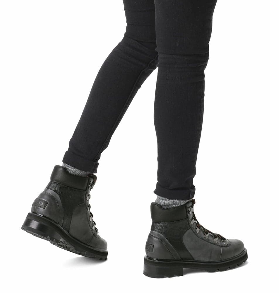 Lennox Hiker Stkd Wp Black, view: 6