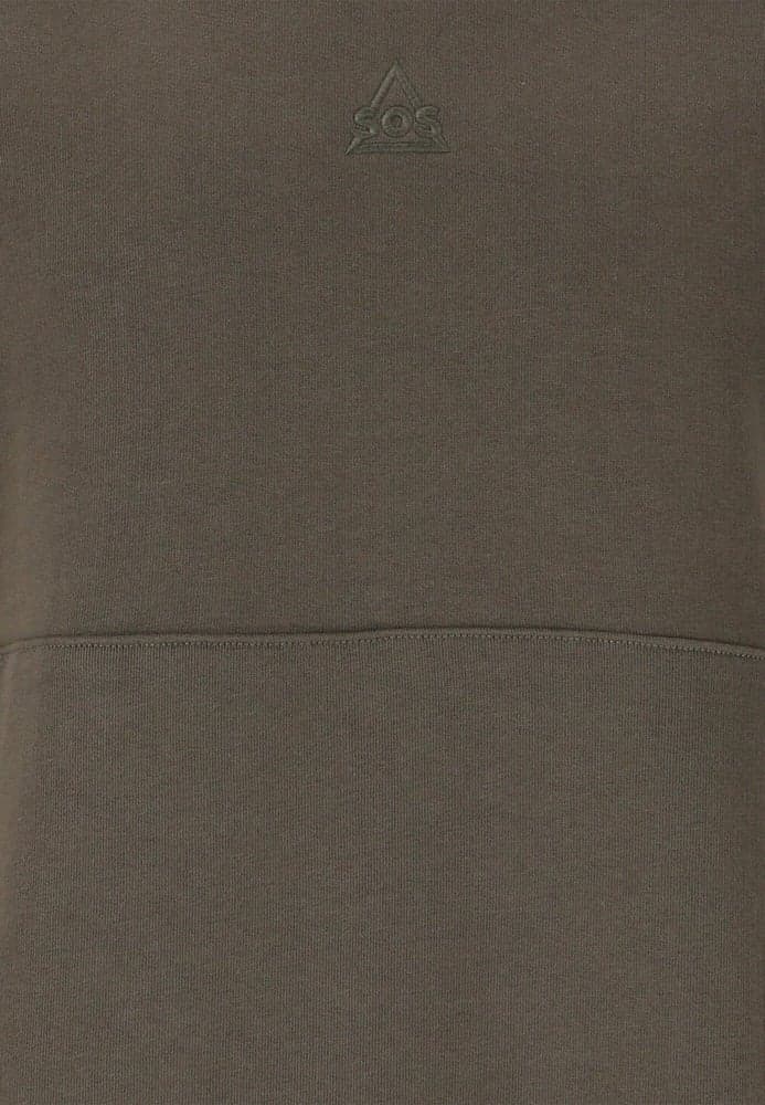 Bovec M Sweat Hood Black Ink, view: 6