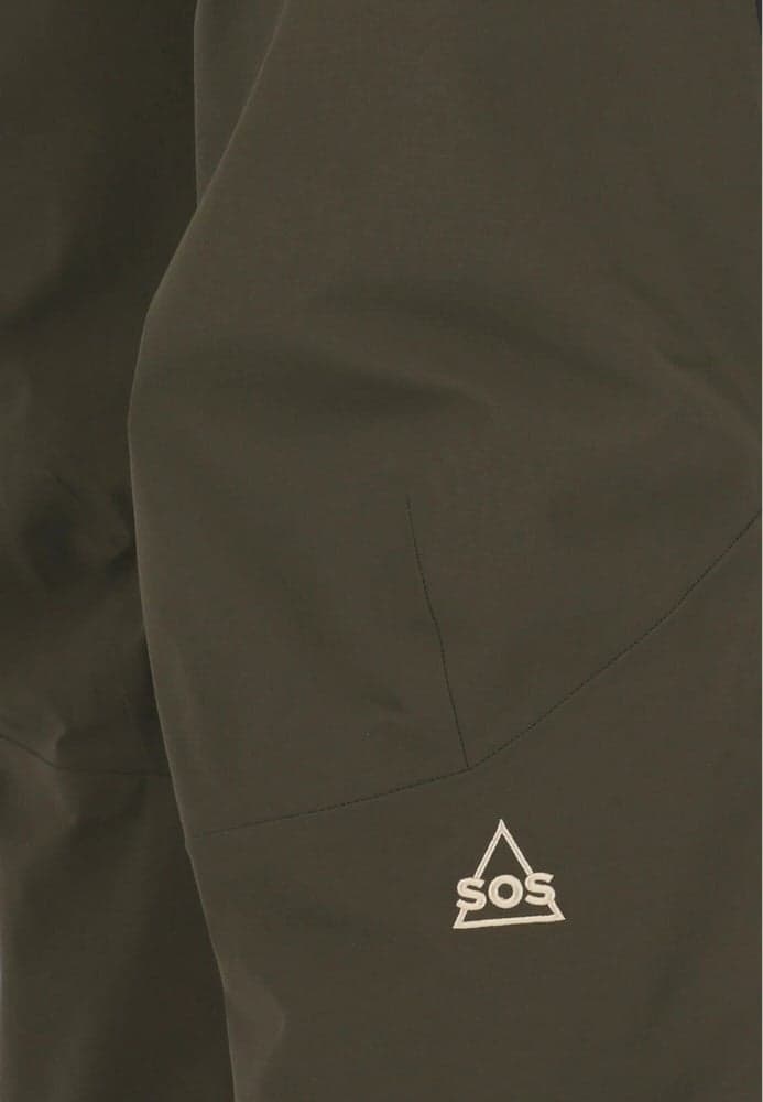 Cervinia M 2L Insulated Pants Black Ink, view: 6