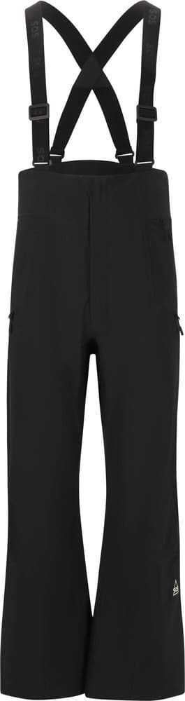Hoverla W 3L Shell Bib Pants Black, view: 0