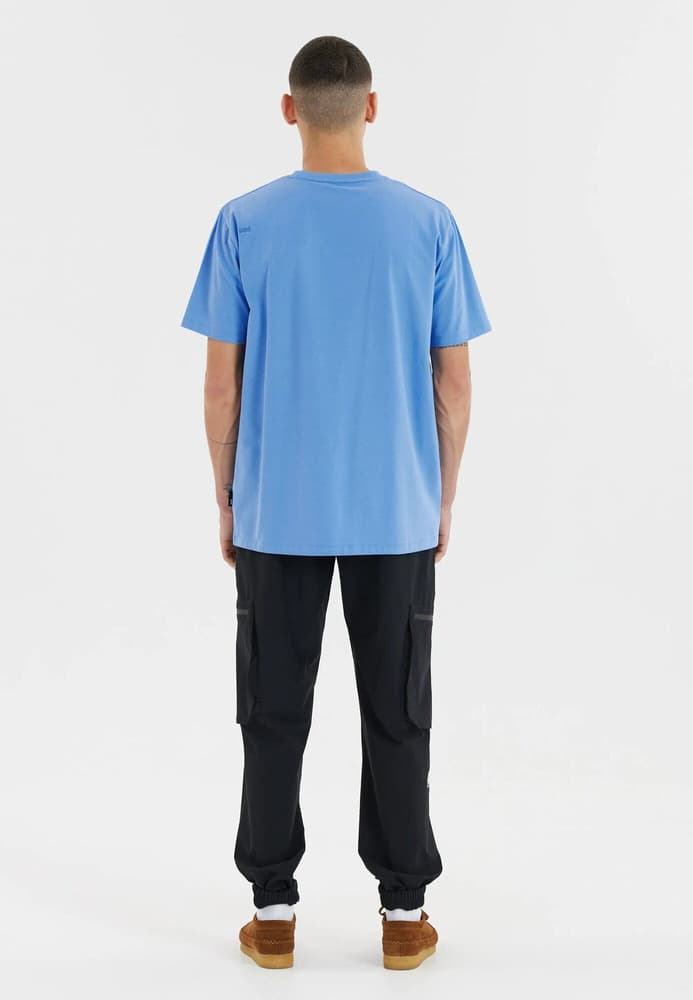 Kvitfjell M SS Tee V2 Marina, view: 8