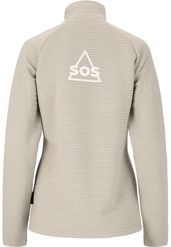 Muju W Full Zip Midlayer Mineral Gray, view: 1
