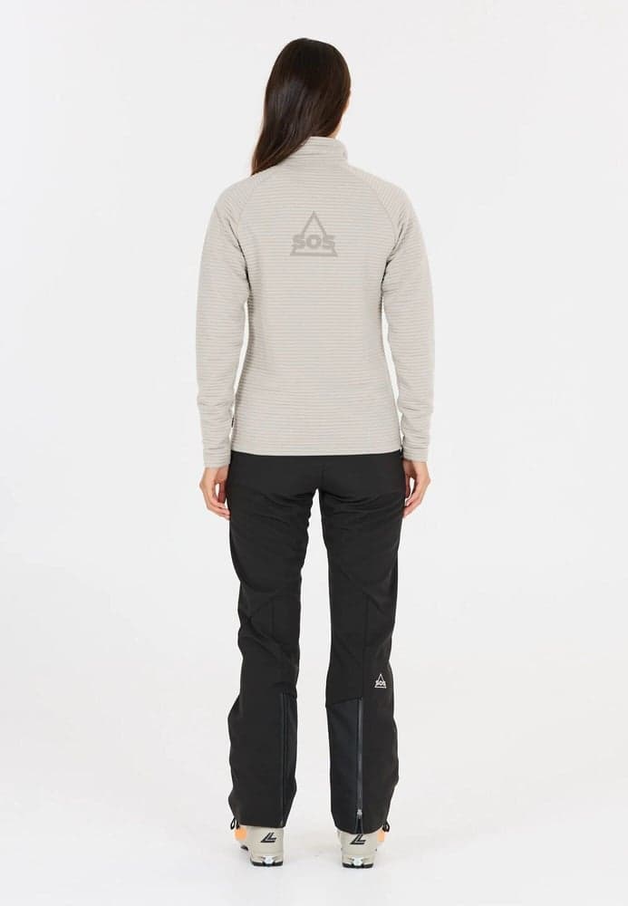 Muju W Full Zip Midlayer V1 Harbor Mist, view: 8