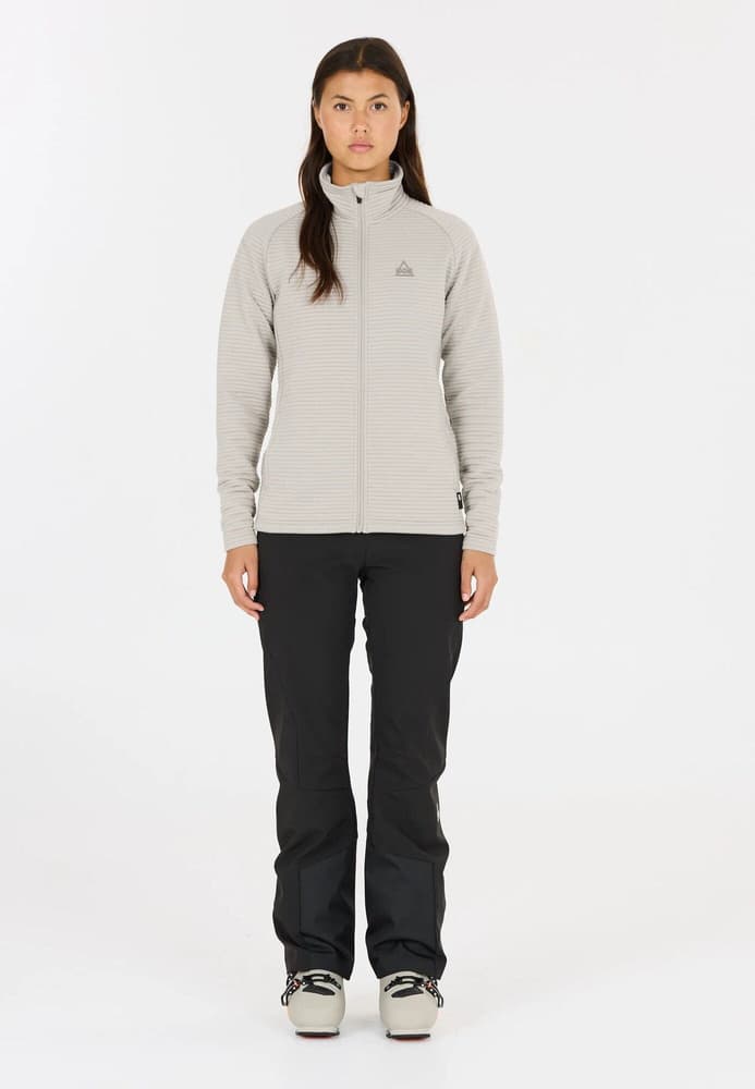 Muju W Full Zip Midlayer V1 Harbor Mist, view: 7