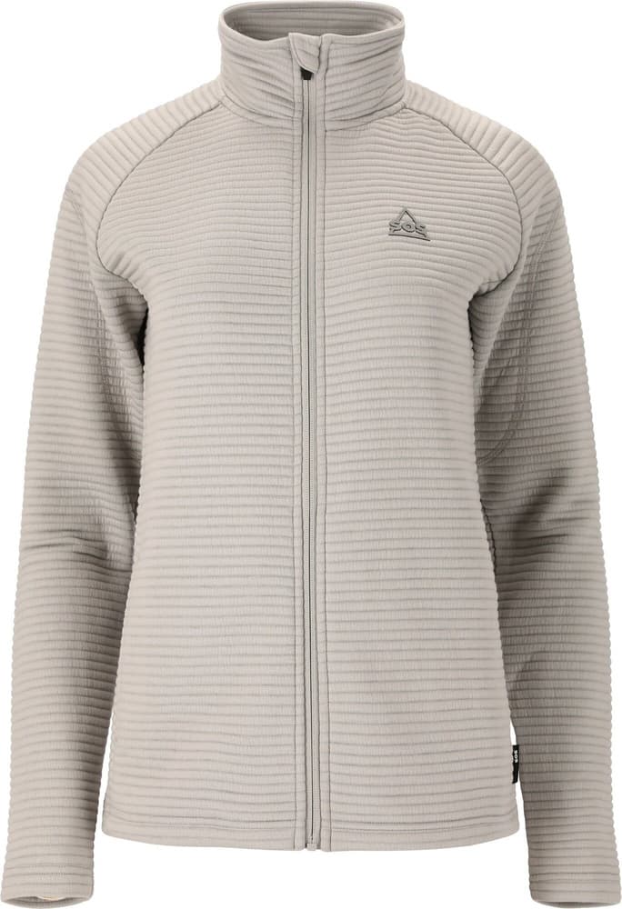 Muju W Full Zip Midlayer V1 Harbor Mist, view: 0