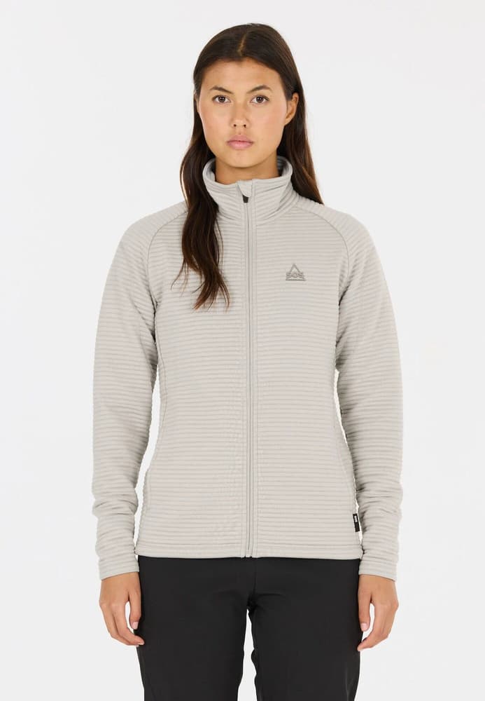 Muju W Full Zip Midlayer V1 Harbor Mist, view: 2