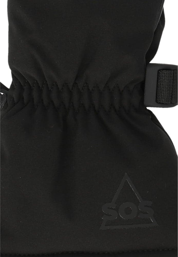 Ohau Long Gloves V1 Black, view: 2