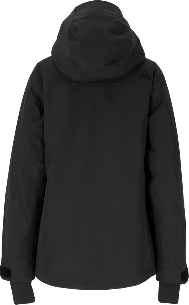 Seceda W Insulated Jacket Black, view: 1