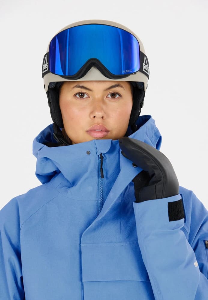 Sestriere W 2L Insulated Anorak Marina, view: 4