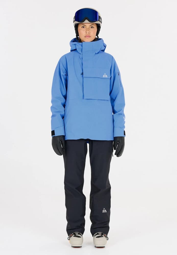 Sestriere W 2L Insulated Anorak Marina, view: 10