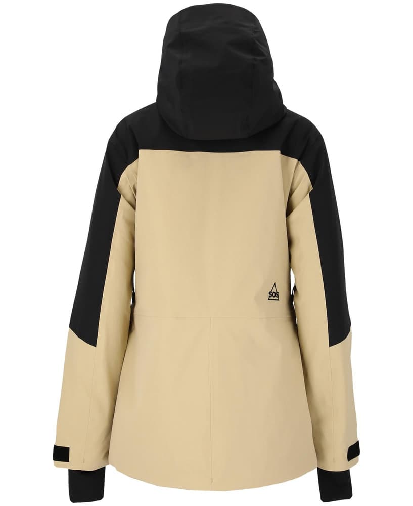 Straja M Insulated Jacket White Pepper, view: 1