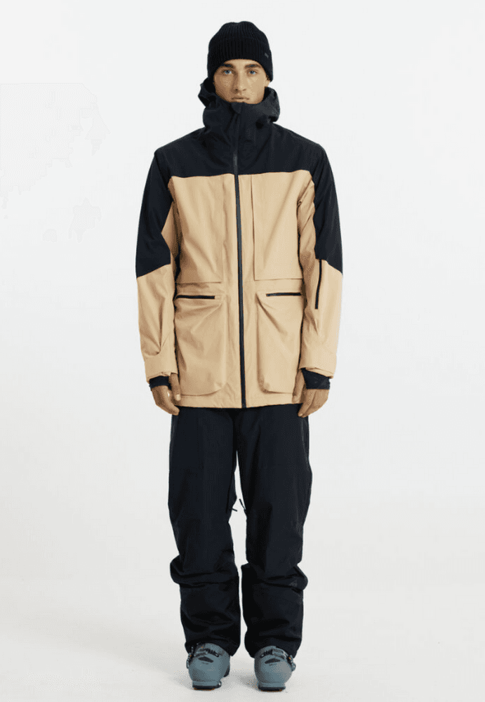 Straja M Insulated Jacket White Pepper, view: 8