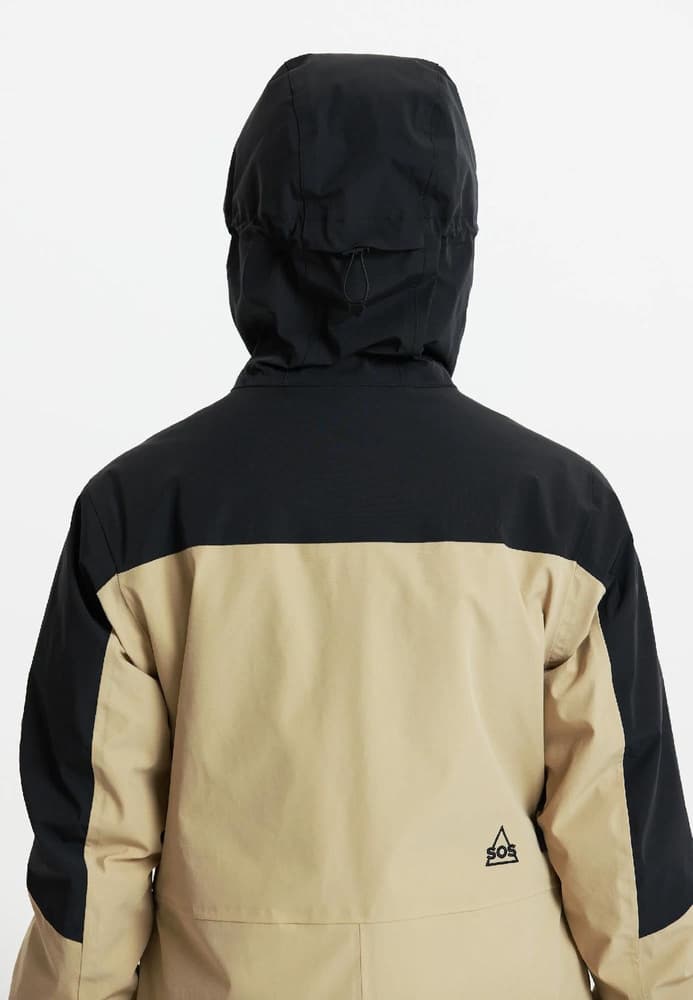 Straja W Insulated Jacket White Pepper, view: 3
