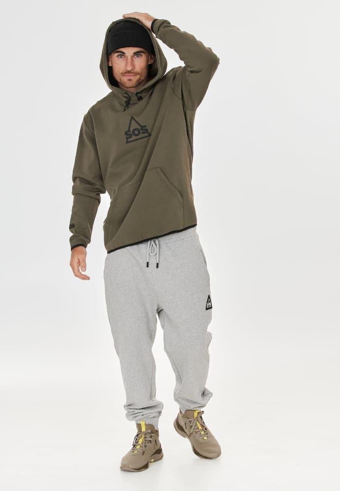 Vail M Sweat Hood Tarmac, view: 4