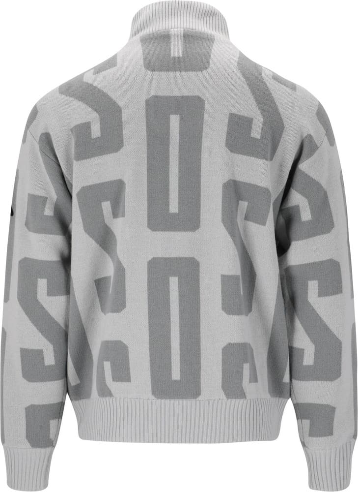 Verbier Windstopper Uni Knit Harbor Mist, view: 1