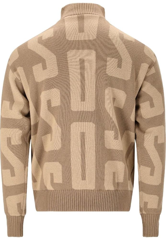 Verbier Windstopper Uni Knit Timber Wolf, view: 1