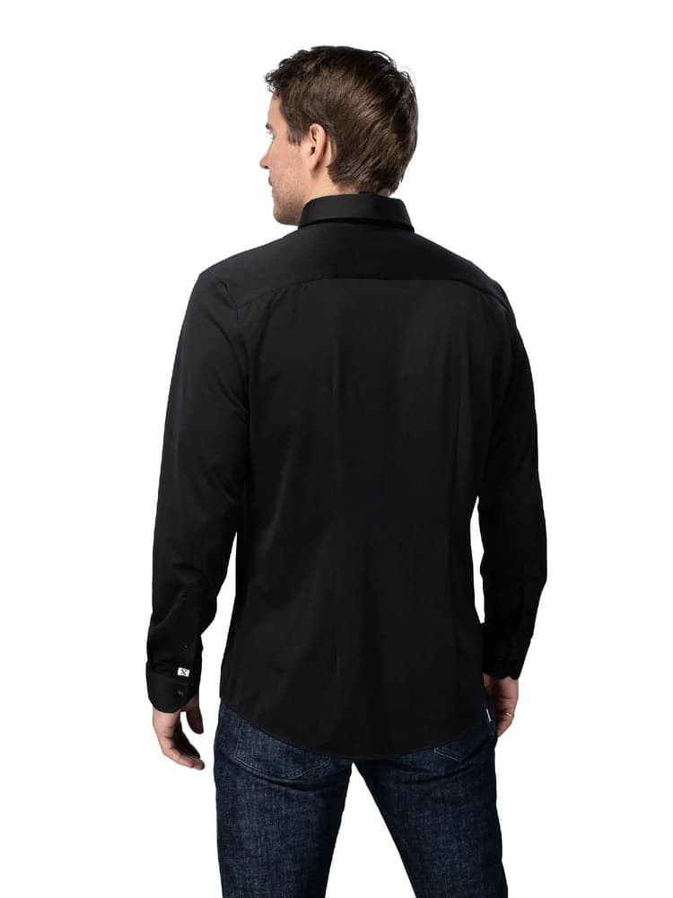 Marcus Regular All Black, view: 1