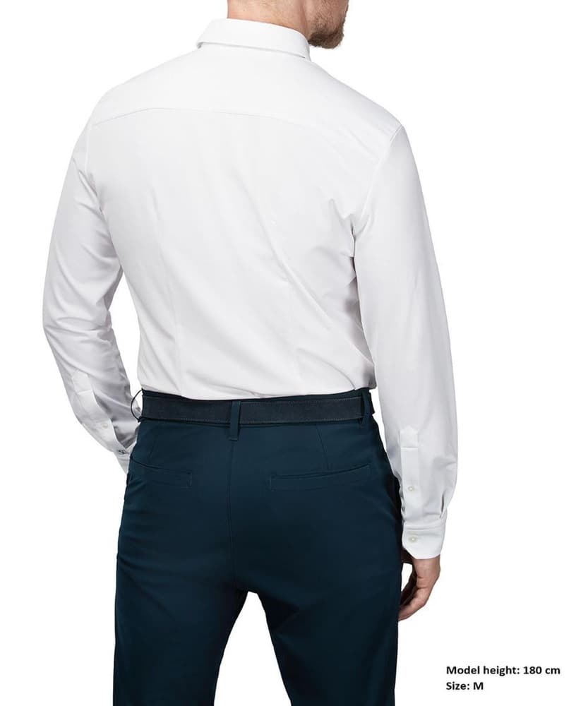 Marcus Regular Crisp White, view: 1
