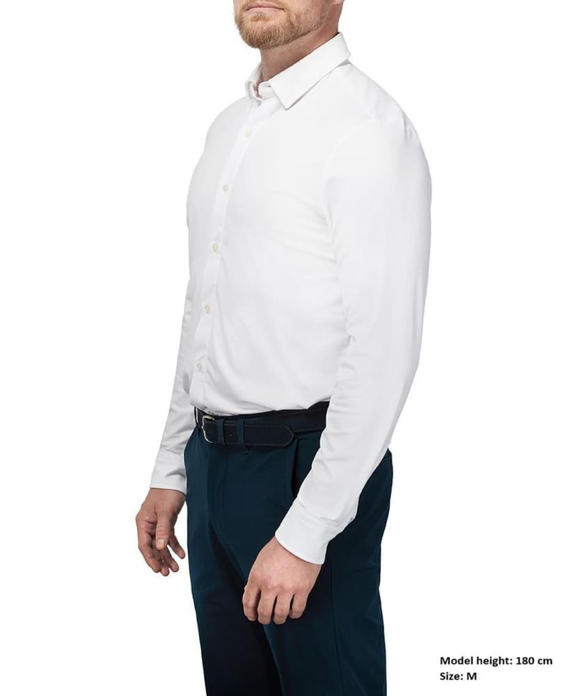 Marcus Regular Crisp White, view: 14