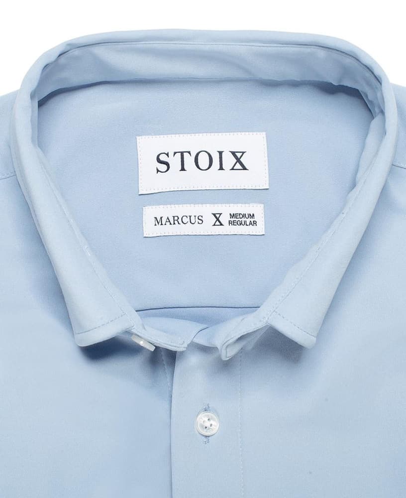 Marcus Regular Sky Blue, view: 6