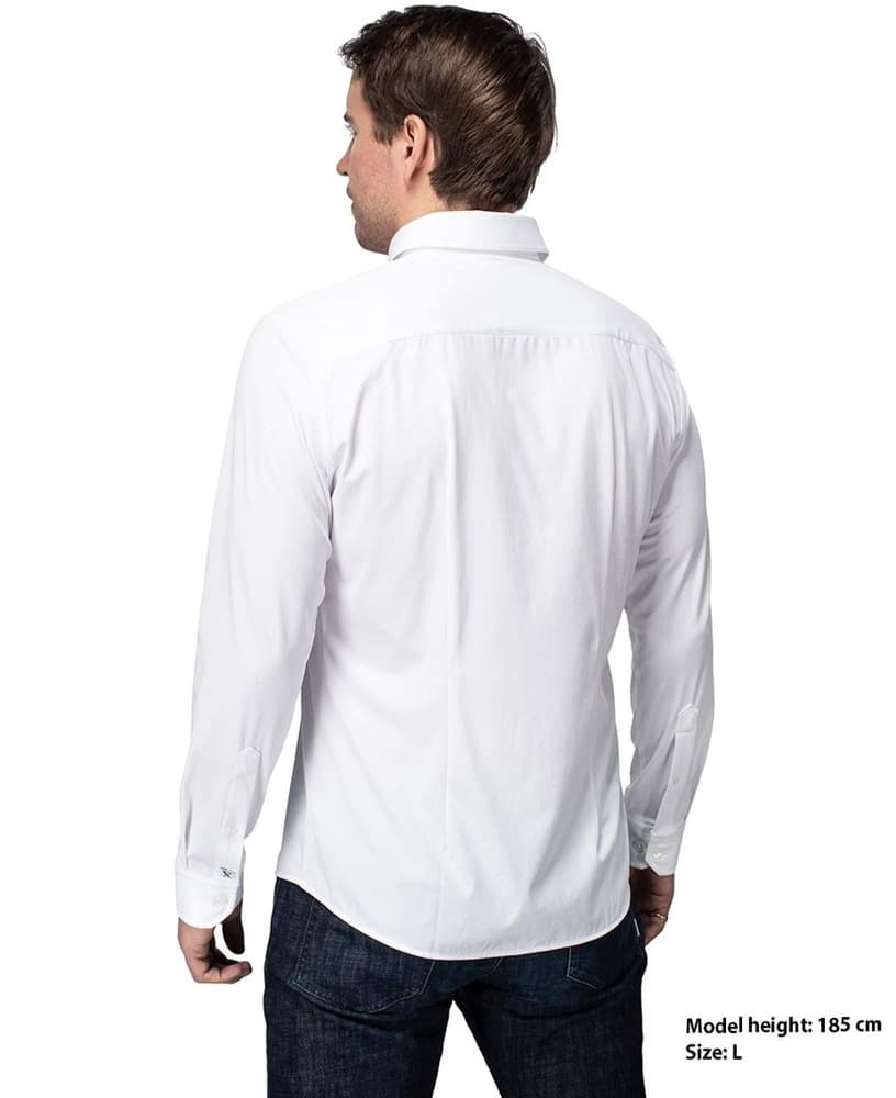 Marcus Regular Crisp White, view: 7