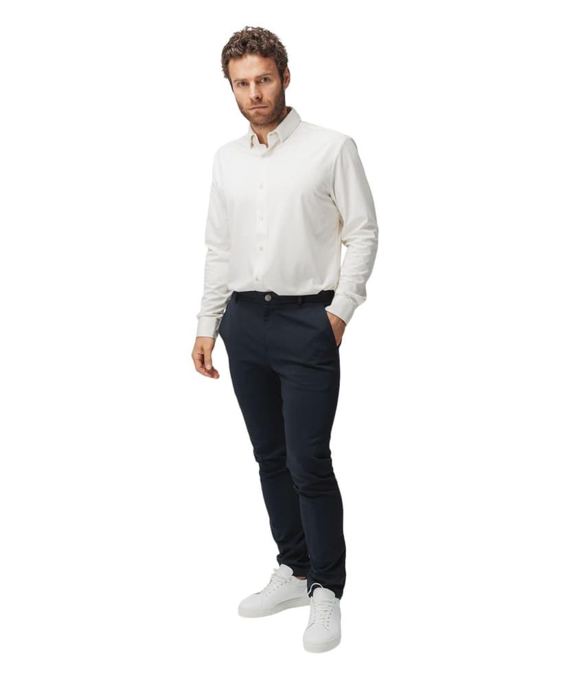 Marcus Regular Off-White, view: 2