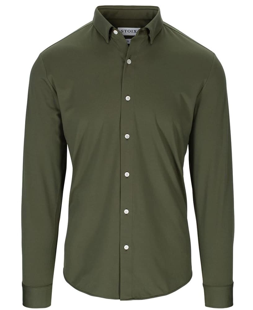 Marcus Regular Forest Green, view: 12