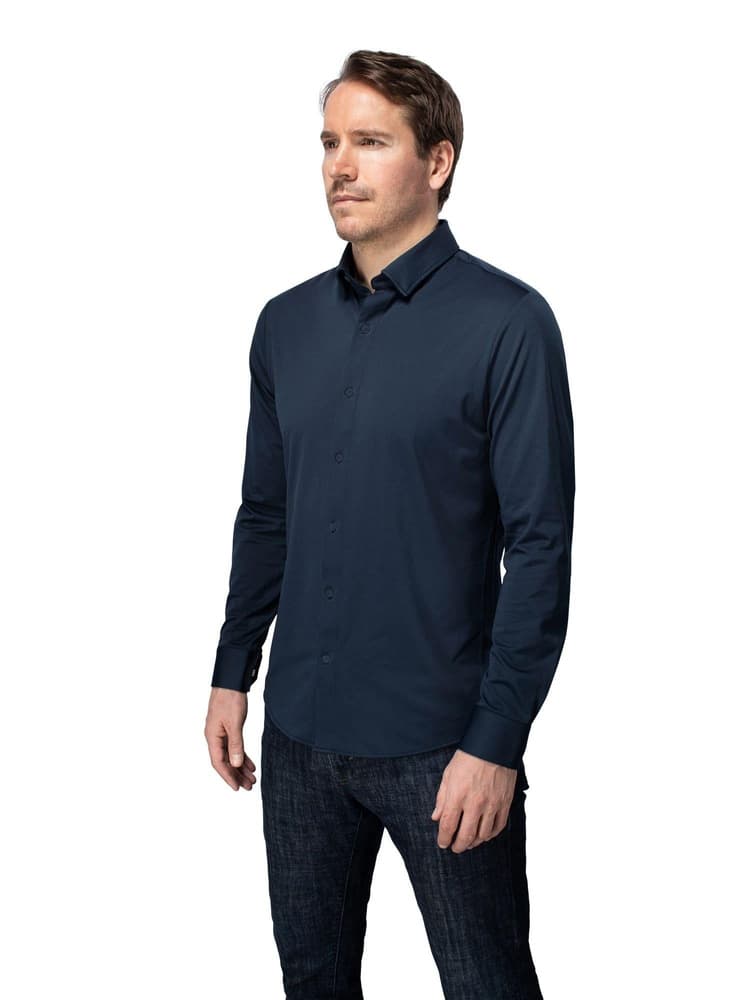 Marcus Regular All Navy Blue, view: 4