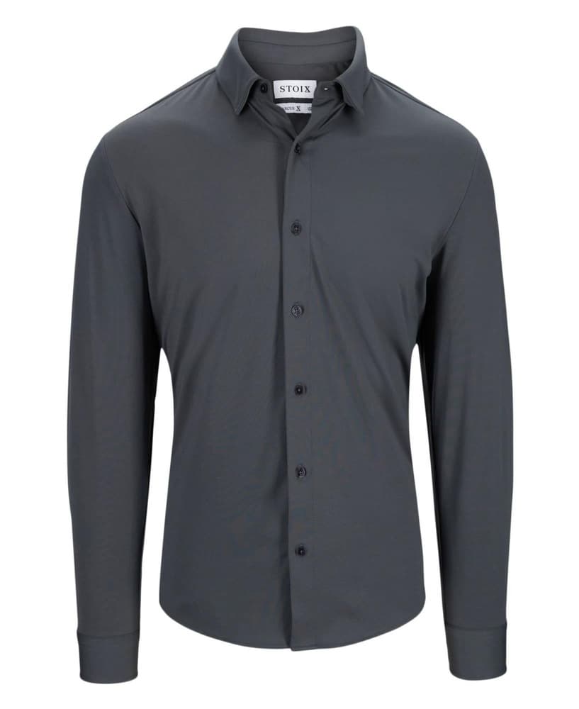 Marcus Regular Dark Gray, view: 4